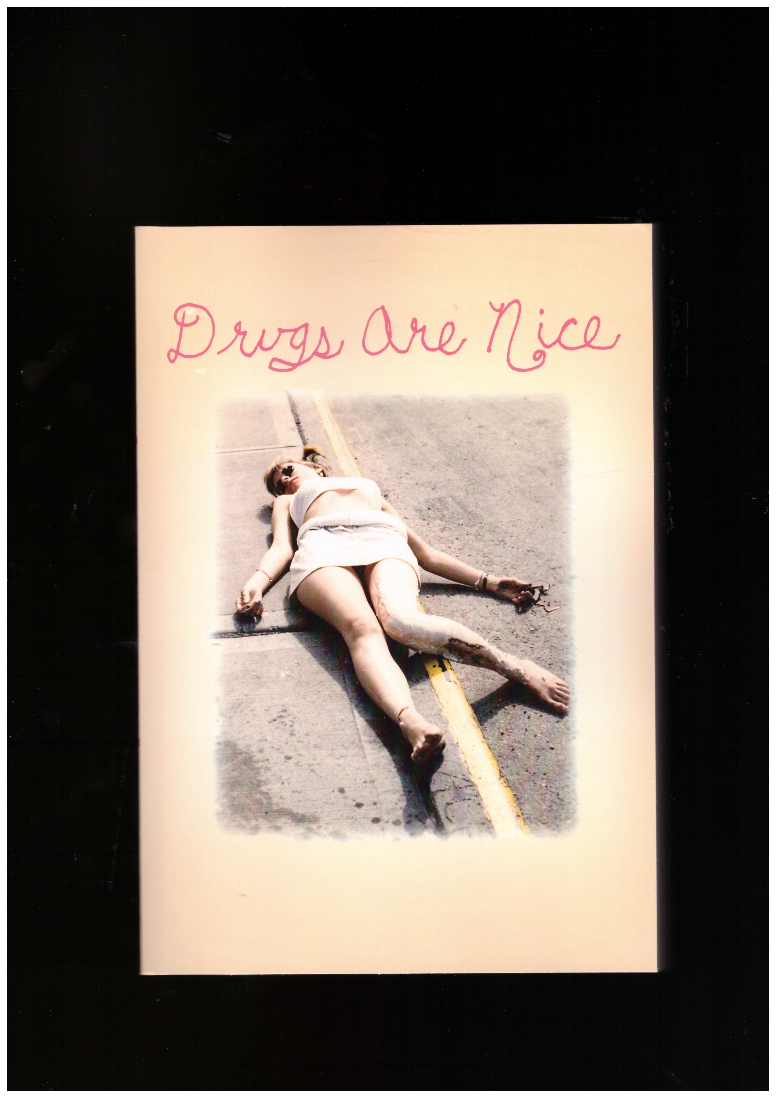 CRYSTAL CATVER, Lisa - Drugs are nice